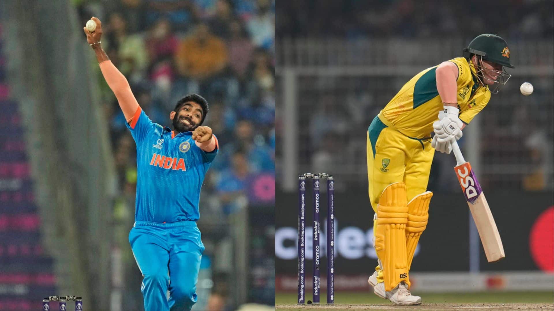 IND vs AUS World Cup Final | Jasprit Bumrah's Records At Narendra Modi Stadium